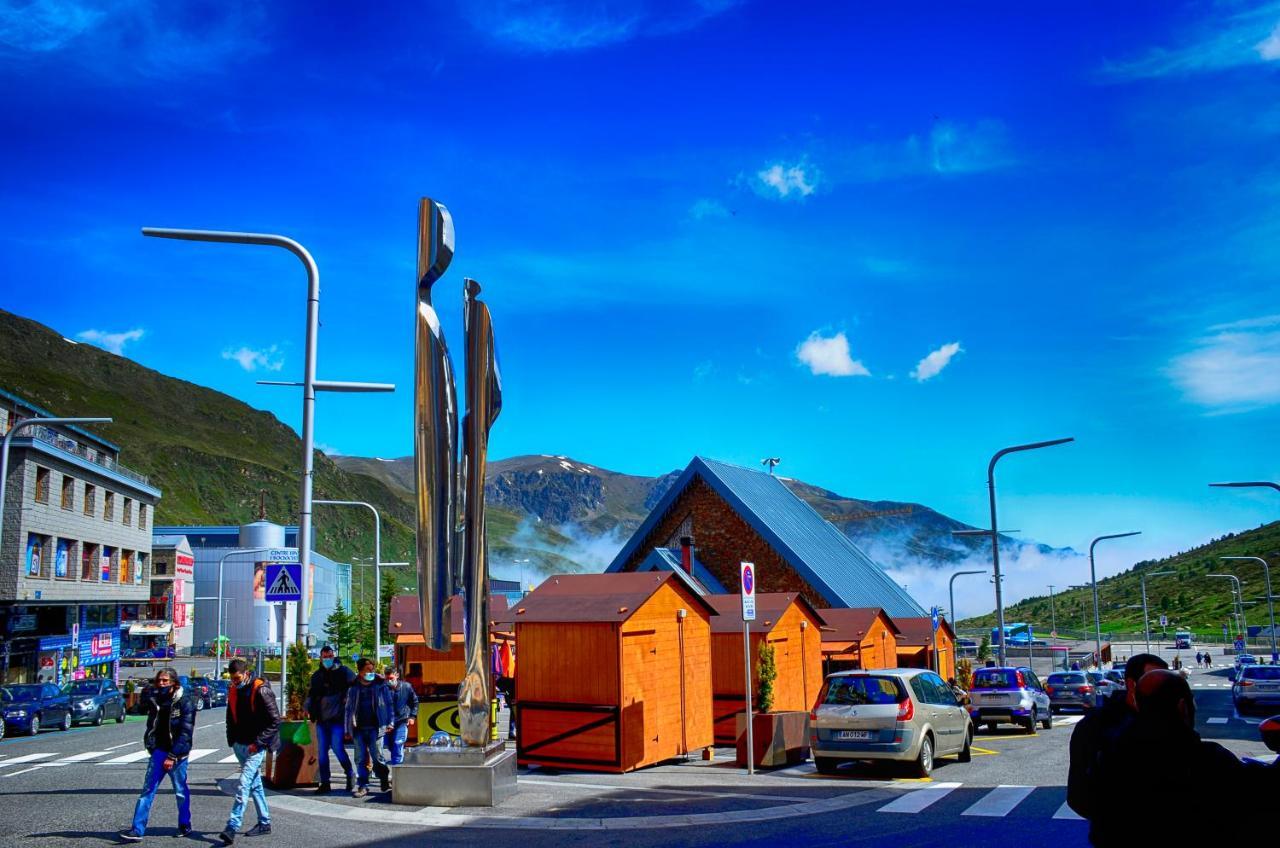 Hotel Terranova ปาสเดลากาซา ภายนอก รูปภาพ