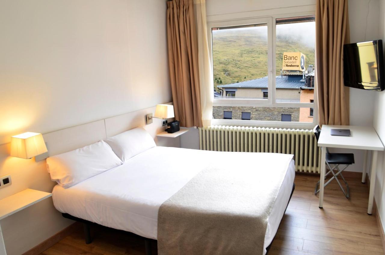 Hotel Terranova ปาสเดลากาซา ภายนอก รูปภาพ