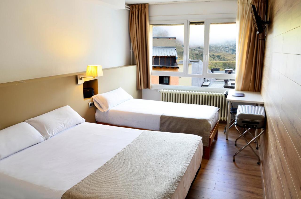 Hotel Terranova ปาสเดลากาซา ภายนอก รูปภาพ