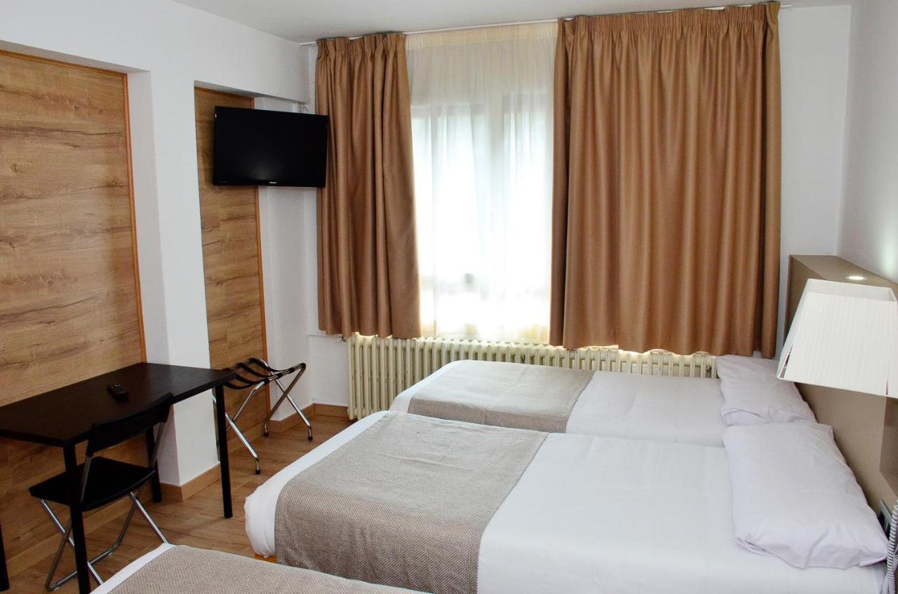 Hotel Terranova ปาสเดลากาซา ภายนอก รูปภาพ